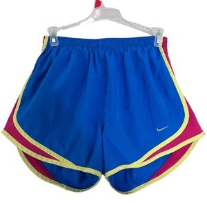 Nike Dri-Fit Women's Blue Shorts
